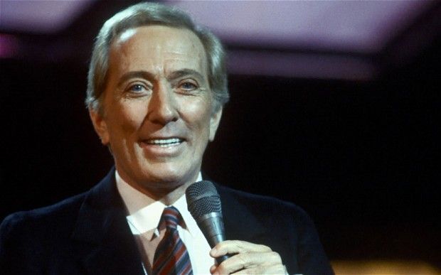Andy Williams